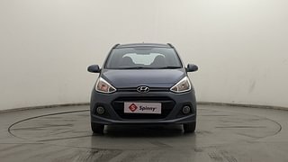 Used 2014 Hyundai Grand i10 Asta AT 1.2 Kappa VTVT Petrol Automatic exterior FRONT VIEW