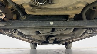 Used 2021 Maruti Suzuki S-Presso VXi Petrol Manual extra REAR UNDERBODY VIEW (TAKEN FROM REAR)