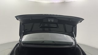 Used 2023 Volkswagen Virtus Comfortline 1.0 TSI MT Petrol Manual interior DICKY DOOR OPEN VIEW