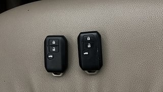Used 2019 Maruti Suzuki Dzire ZXi Plus AMT Petrol Automatic extra CAR KEY VIEW