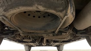 Used 2022 Maruti Suzuki Grand Vitara Zeta Plus Intelligent Hybrid eCVT Hybrid Automatic extra REAR UNDERBODY VIEW (TAKEN FROM REAR)