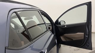 Used 2014 Hyundai Grand i10 Asta AT 1.2 Kappa VTVT Petrol Automatic interior RIGHT FRONT DOOR OPEN VIEW