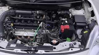 Used 2022 Maruti Suzuki Swift VXI Petrol Manual engine ENGINE LEFT SIDE VIEW