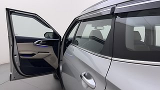 Used 2023 Kia Carens Luxury 1.5 Diesel iMT 7 STR Diesel Manual interior LEFT FRONT DOOR OPEN VIEW