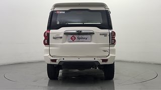 Used 2022 Mahindra Scorpio S5 Diesel Manual exterior BACK VIEW
