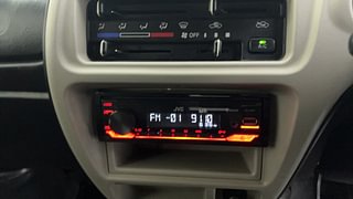 Used 2022 Maruti Suzuki Eeco 5 STR AC (O) Petrol Manual top_features Touch screen infotainment system