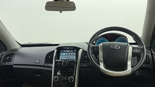 Used 2021 Mahindra XUV500 W9 Diesel Manual interior DASHBOARD VIEW