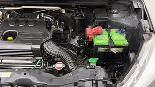 Used 2016 Maruti Suzuki Celerio VXi AMT Petrol Automatic engine ENGINE LEFT SIDE VIEW