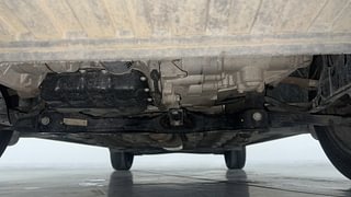 Used 2023 Volkswagen Virtus Comfortline 1.0 TSI MT Petrol Manual extra FRONT LEFT UNDERBODY VIEW