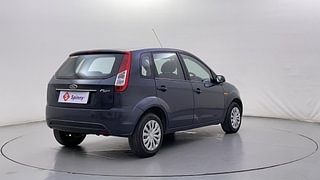 Used 2013 Ford Figo Duratec Petrol ZXI 1.2 Petrol Manual exterior RIGHT REAR CORNER VIEW