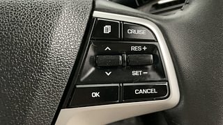 Used 2022 Hyundai Verna SX Opt IVT Petrol Petrol Automatic top_features Cruise control