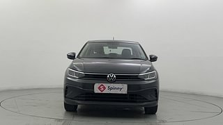 Used 2023 Volkswagen Virtus Comfortline 1.0 TSI MT Petrol Manual exterior FRONT VIEW