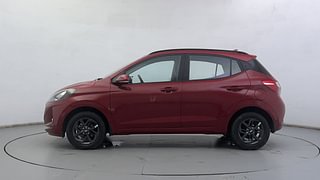 Used 2022 Hyundai Grand i10 Nios Sportz 1.2 Kappa VTVT Petrol Manual exterior LEFT SIDE VIEW