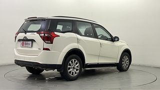 Used 2021 Mahindra XUV500 W9 Diesel Manual exterior RIGHT REAR CORNER VIEW