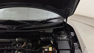 Used 2023 Maruti Suzuki Swift ZXI Plus Petrol Manual engine ENGINE LEFT SIDE HINGE & APRON VIEW