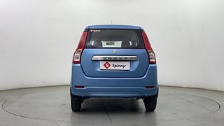 Used 2022 Maruti Suzuki Wagon R 1.2 ZXi 1.2 Petrol Manual exterior BACK VIEW