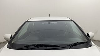 Used 2018 Maruti Suzuki Baleno Zeta 1.2 AT Petrol Automatic exterior FRONT WINDSHIELD VIEW