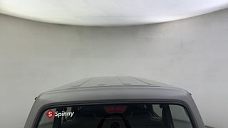 Used 2022 Maruti Suzuki Eeco 5 STR AC (O) Petrol Manual exterior EXTERIOR ROOF VIEW