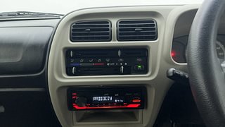 Used 2022 Maruti Suzuki Eeco 5 STR AC (O) Petrol Manual interior MUSIC SYSTEM & AC CONTROL VIEW