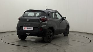 Used 2023 Tata Punch Adventure AMT Petrol Automatic exterior RIGHT REAR CORNER VIEW