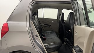 Used 2016 Maruti Suzuki Celerio VXi AMT Petrol Automatic interior RIGHT SIDE REAR DOOR CABIN VIEW