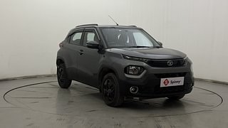 Used 2023 Tata Punch Adventure AMT Petrol Automatic exterior RIGHT FRONT CORNER VIEW