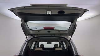 Used 2023 Kia Carens Luxury 1.5 Diesel iMT 7 STR Diesel Manual interior DICKY DOOR OPEN VIEW
