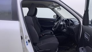 Used 2022 Maruti Suzuki Swift VXI Petrol Manual interior RIGHT SIDE FRONT DOOR CABIN VIEW