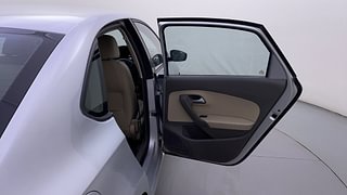 Used 2016 volkswagen Vento 1.2L Highline Petrol AT Petrol Automatic interior RIGHT REAR DOOR OPEN VIEW