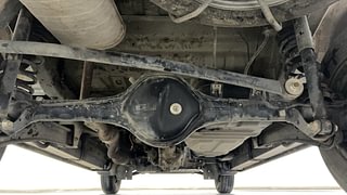 Used 2022 Maruti Suzuki Eeco 5 STR AC (O) Petrol Manual extra REAR UNDERBODY VIEW (TAKEN FROM REAR)