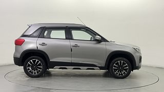 Used 2021 maruti-suzuki Vitara Brezza ZXi Plus Petrol Manual exterior RIGHT SIDE VIEW