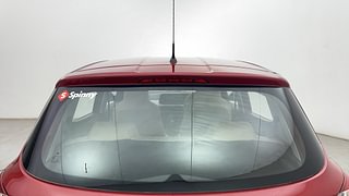 Used 2021 Hyundai Grand i10 Nios Magna 1.2 Kappa VTVT Petrol Manual exterior BACK WINDSHIELD VIEW