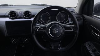 Used 2022 Maruti Suzuki Swift VXI Petrol Manual top_features Steering mounted controls