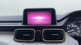 Used 2022 Tata Punch Accomplished MT Petrol Manual top_features Touch screen infotainment system