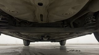 Used 2019 Maruti Suzuki Dzire ZXi Plus AMT Petrol Automatic extra REAR UNDERBODY VIEW (TAKEN FROM REAR)