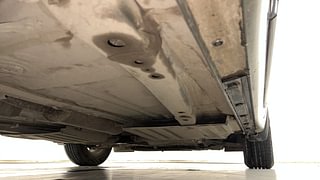 Used 2023 Maruti Suzuki Swift ZXI Plus Petrol Manual extra REAR RIGHT UNDERBODY VIEW