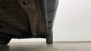 Used 2021 Maruti Suzuki S-Presso VXi Petrol Manual extra REAR RIGHT UNDERBODY VIEW