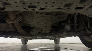 Used 2019 Maruti Suzuki Dzire ZXi Plus AMT Petrol Automatic extra FRONT LEFT UNDERBODY VIEW