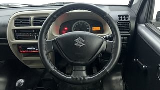 Used 2022 Maruti Suzuki Eeco 5 STR AC (O) Petrol Manual interior STEERING VIEW