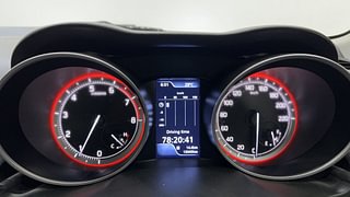 Used 2023 Maruti Suzuki Swift ZXI Plus Petrol Manual interior CLUSTERMETER VIEW