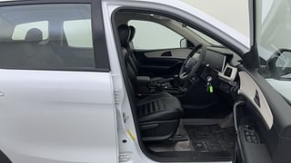 Used 2022 Mahindra XUV700 AX 5 Petrol MT 5 STR Petrol Manual interior RIGHT SIDE FRONT DOOR CABIN VIEW