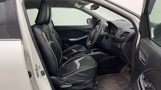 Used 2018 Maruti Suzuki Baleno Zeta 1.2 AT Petrol Automatic interior RIGHT SIDE FRONT DOOR CABIN VIEW