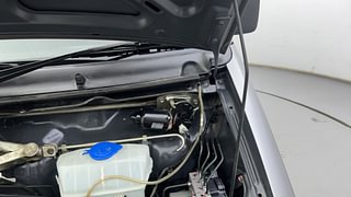 Used 2022 Maruti Suzuki Eeco 5 STR AC (O) Petrol Manual engine ENGINE LEFT SIDE HINGE & APRON VIEW