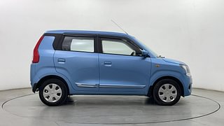 Used 2022 Maruti Suzuki Wagon R 1.2 ZXi 1.2 Petrol Manual exterior RIGHT SIDE VIEW