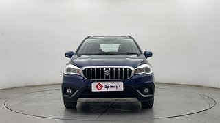 Used 2021 Maruti Suzuki S-Cross Zeta Petrol Manual exterior FRONT VIEW