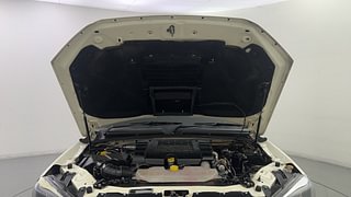 Used 2022 Mahindra Scorpio S5 Diesel Manual engine ENGINE & BONNET OPEN FRONT VIEW