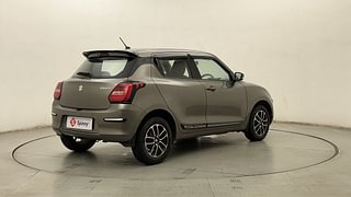 Used 2023 Maruti Suzuki Swift ZXI Plus Petrol Manual exterior RIGHT REAR CORNER VIEW