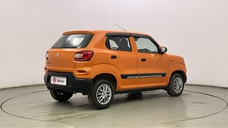 Used 2021 Maruti Suzuki S-Presso VXi Petrol Manual exterior RIGHT REAR CORNER VIEW