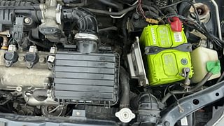 Used 2018 Maruti Suzuki Alto 800 LXi Petrol Manual engine ENGINE LEFT SIDE VIEW