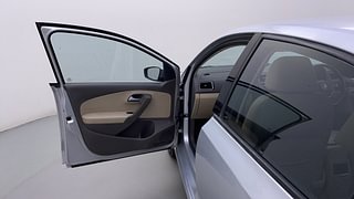 Used 2016 volkswagen Vento 1.2L Highline Petrol AT Petrol Automatic interior LEFT FRONT DOOR OPEN VIEW